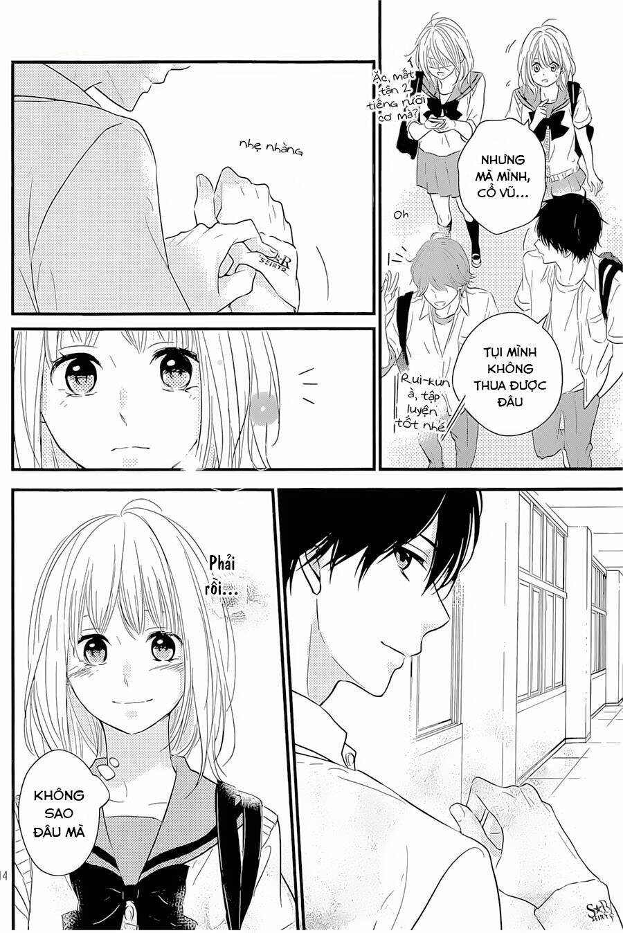 Haru Matsu Bokura Chapter 12 - Next Chapter 13