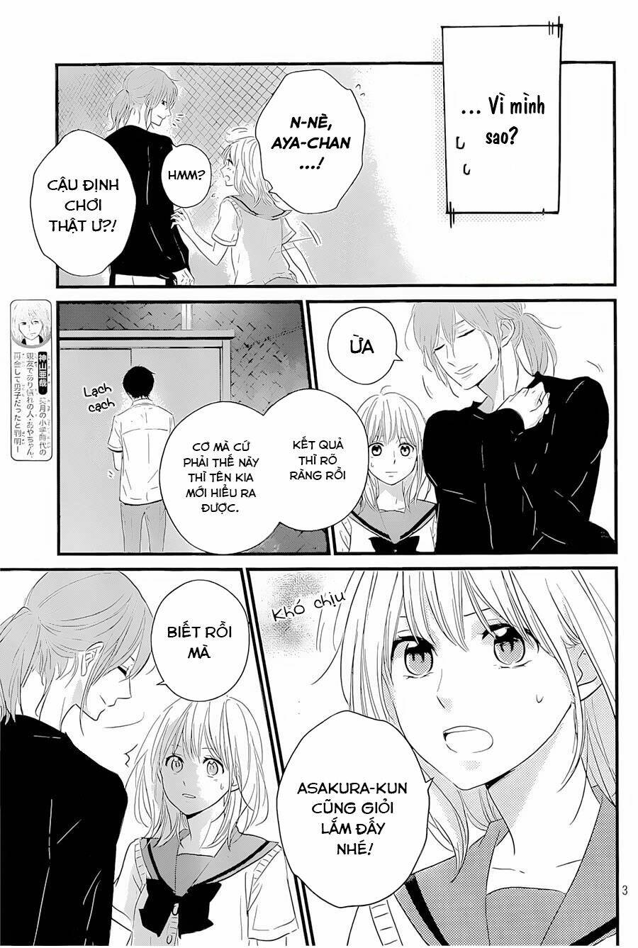 Haru Matsu Bokura Chapter 12 - Next Chapter 13