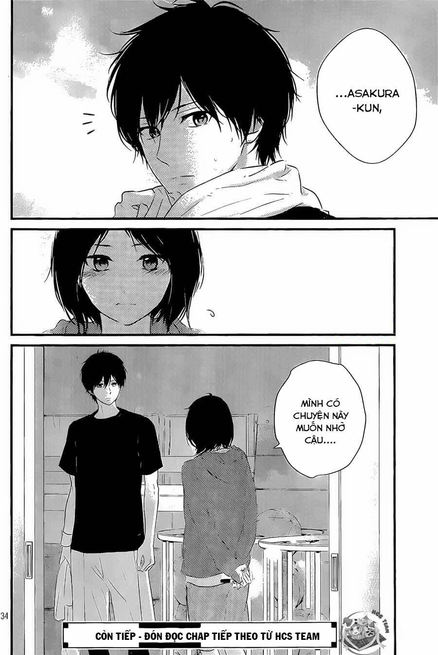 Haru Matsu Bokura Chapter 12 - Next Chapter 13