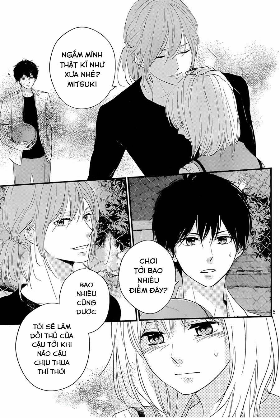 Haru Matsu Bokura Chapter 12 - Next Chapter 13