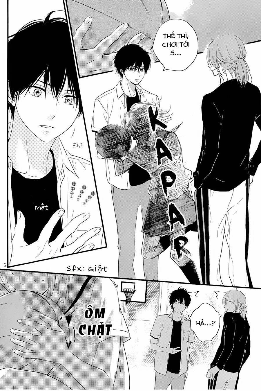 Haru Matsu Bokura Chapter 12 - Next Chapter 13