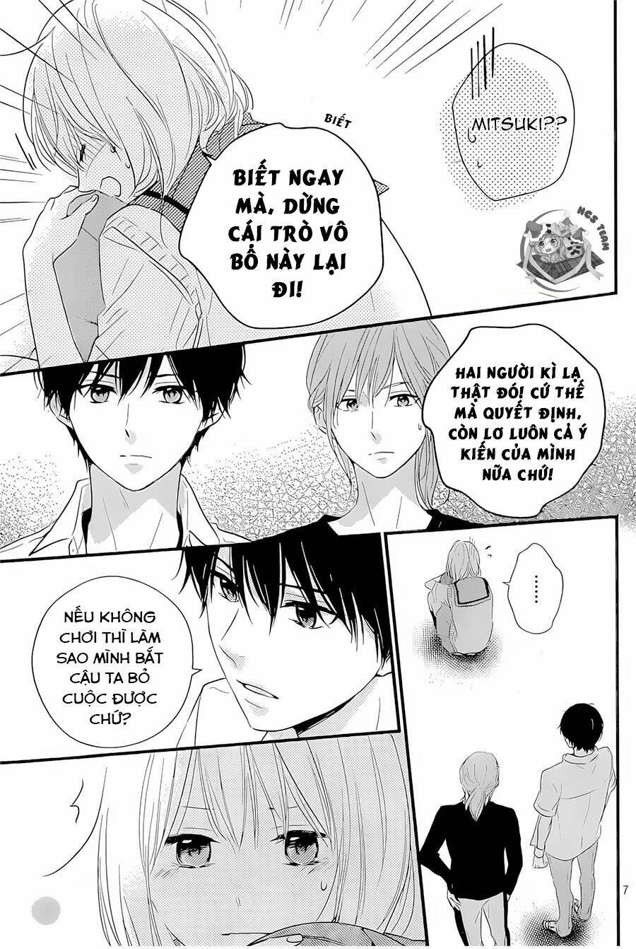 Haru Matsu Bokura Chapter 12 - Next Chapter 13