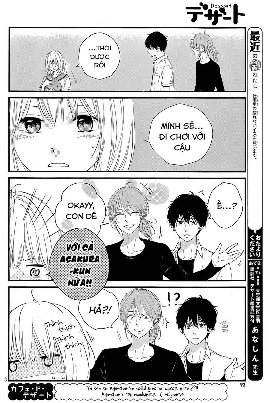 Haru Matsu Bokura Chapter 12 - Next Chapter 13