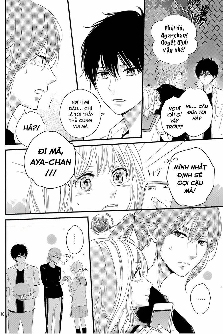 Haru Matsu Bokura Chapter 12 - Next Chapter 13