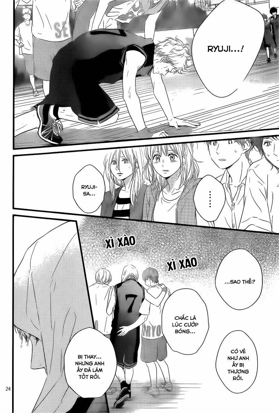 Haru Matsu Bokura Chapter 17 - Trang 2