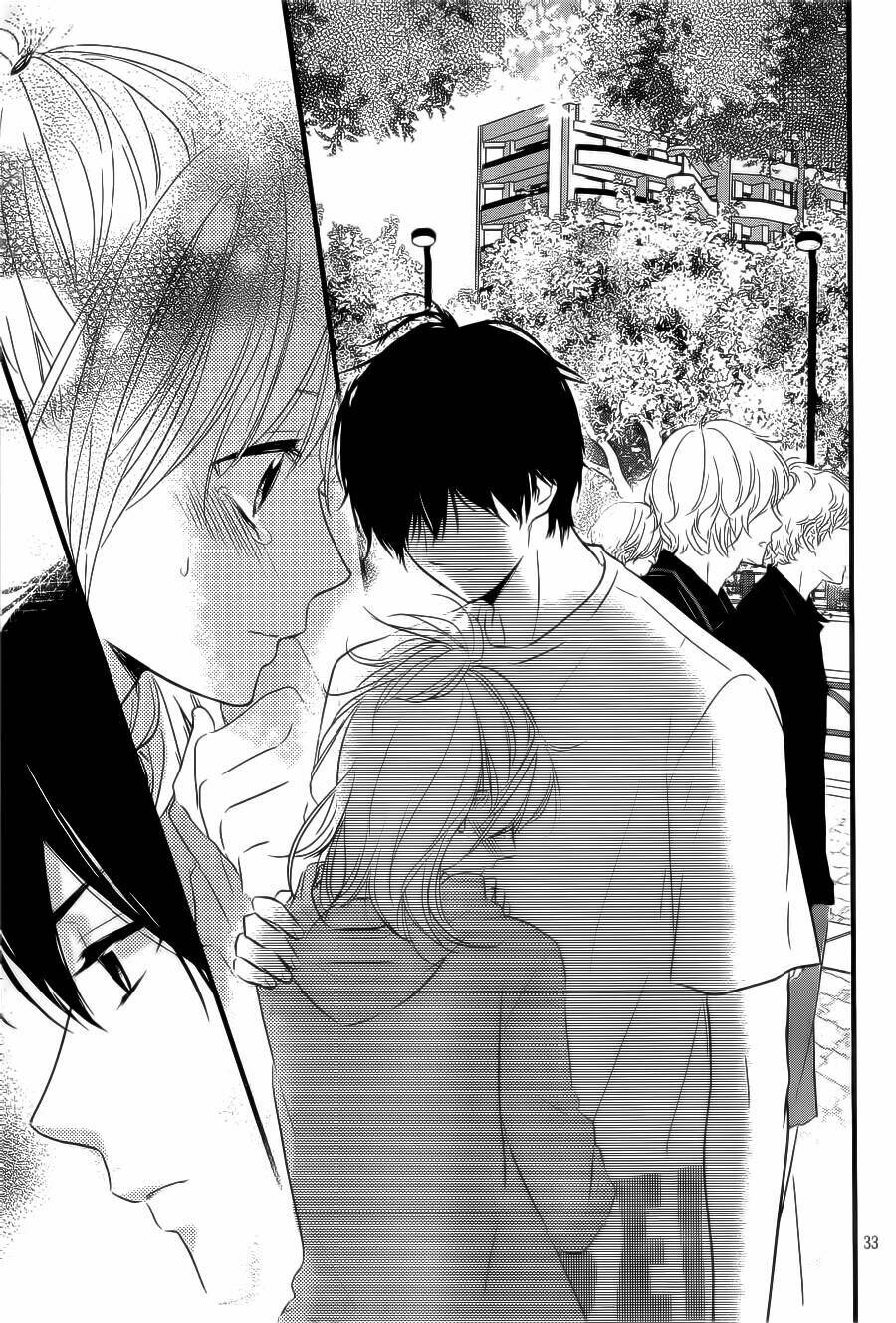 Haru Matsu Bokura Chapter 17 - Trang 2