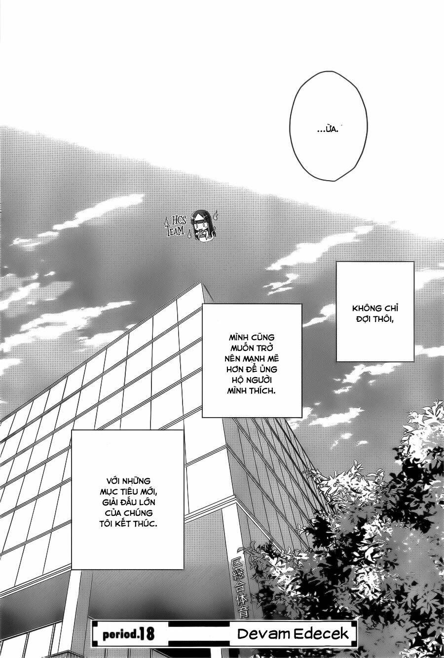 Haru Matsu Bokura Chapter 17 - Trang 2