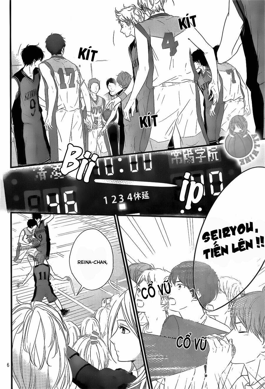 Haru Matsu Bokura Chapter 17 - Trang 2