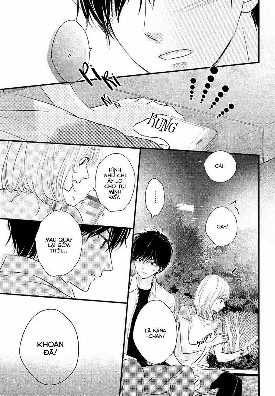 Haru Matsu Bokura Chapter 24.2 - Next Chapter 25