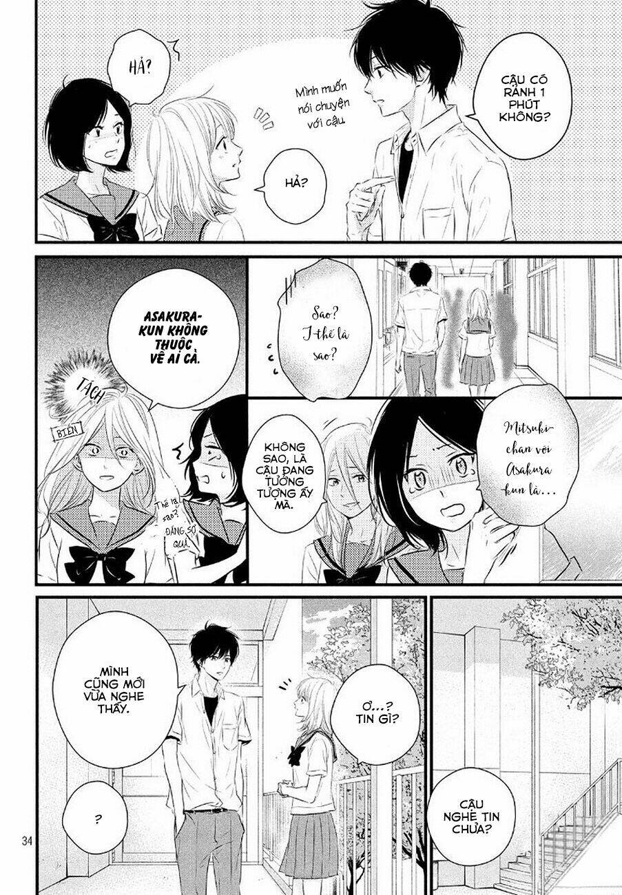 Haru Matsu Bokura Chapter 24.2 - Next Chapter 25