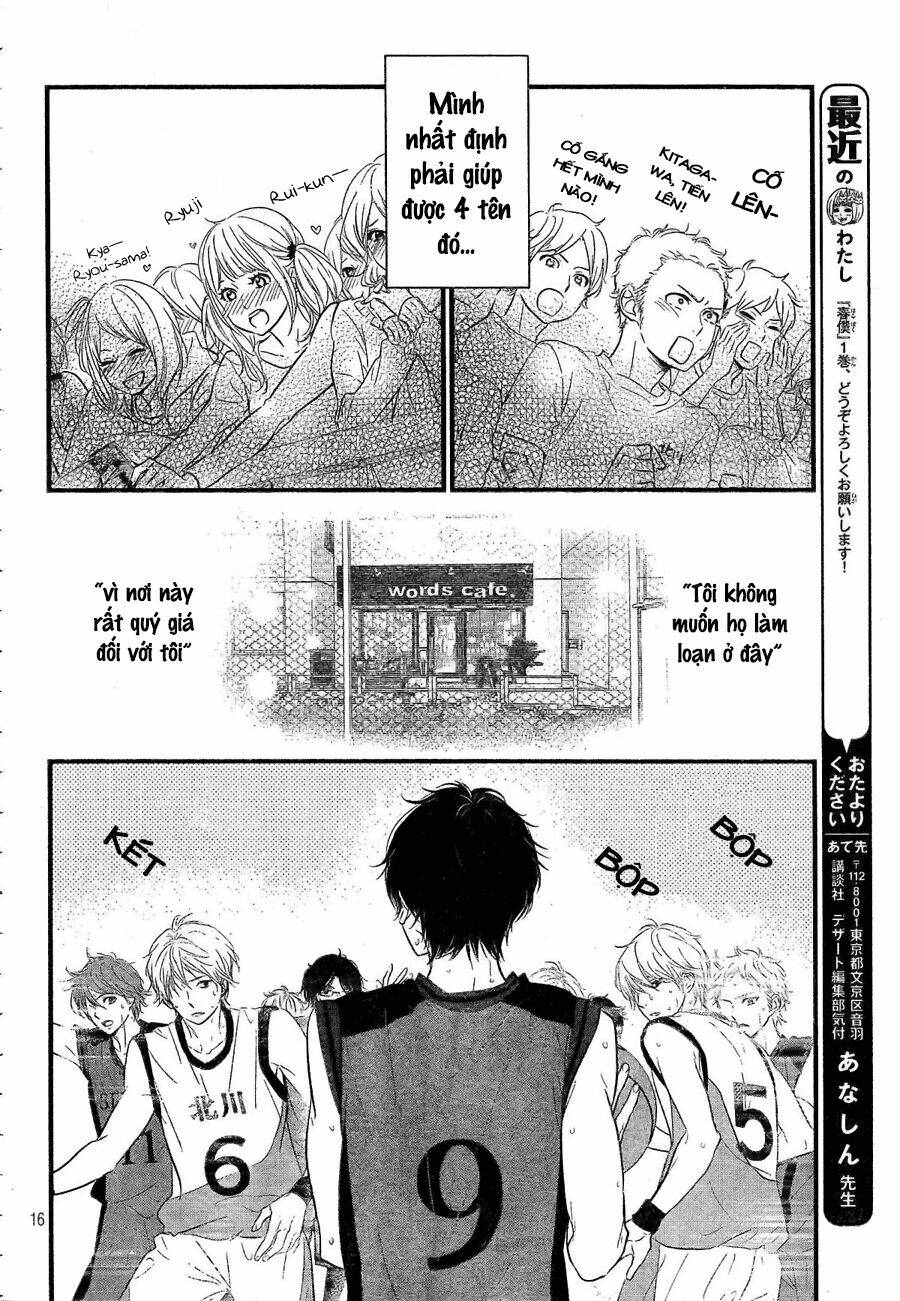 Haru Matsu Bokura Chapter 5 - Next Chapter 6