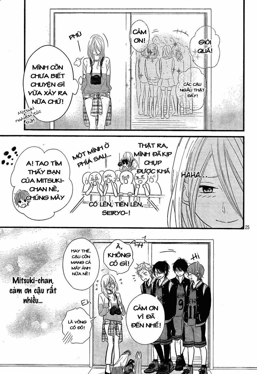 Haru Matsu Bokura Chapter 5 - Next Chapter 6