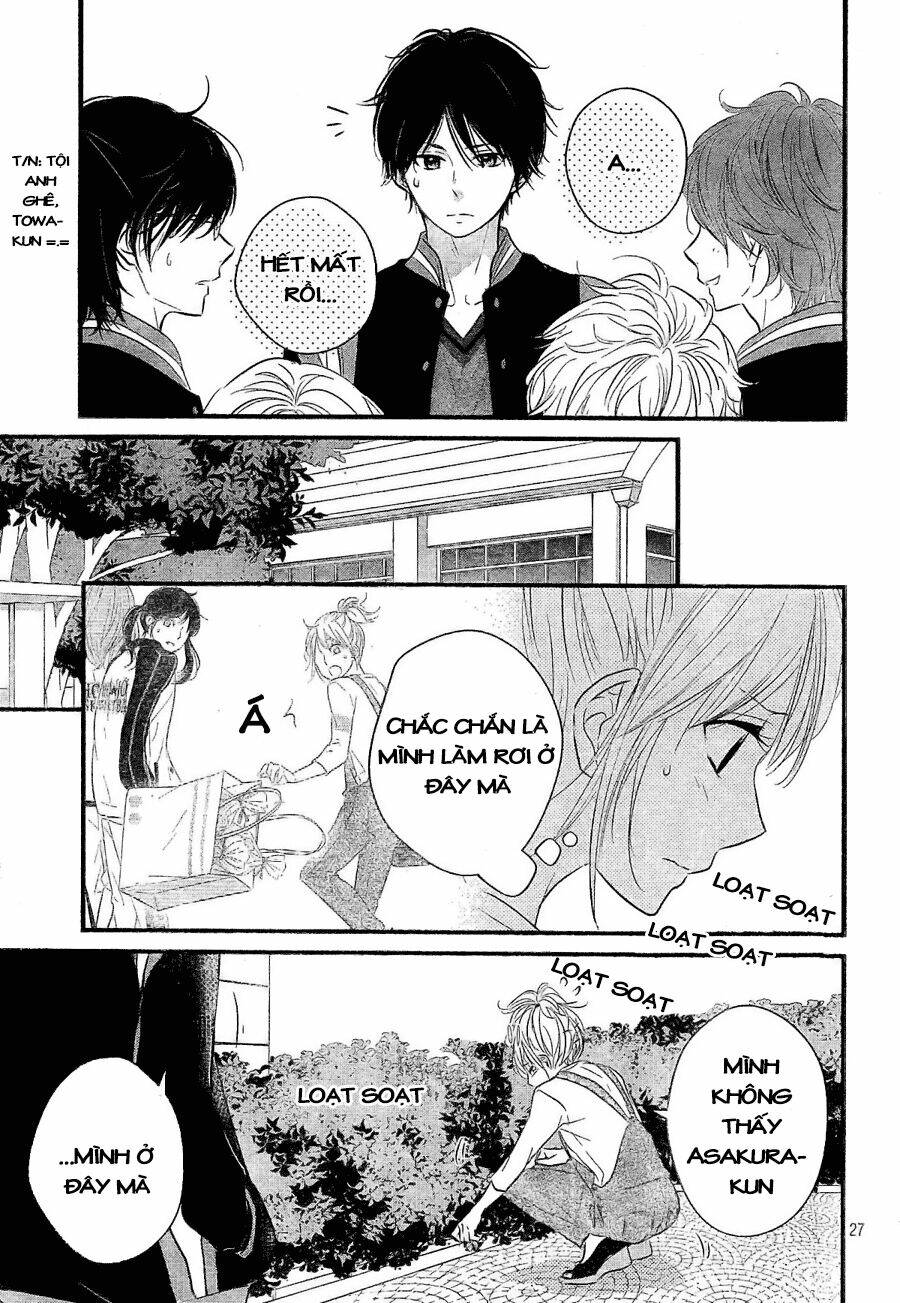 Haru Matsu Bokura Chapter 5 - Next Chapter 6