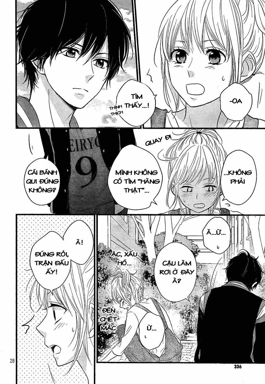 Haru Matsu Bokura Chapter 5 - Next Chapter 6