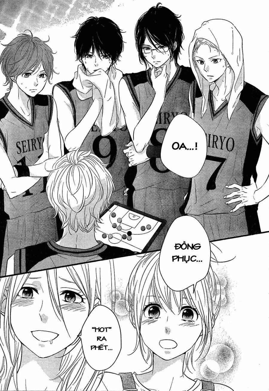 Haru Matsu Bokura Chapter 5 - Next Chapter 6