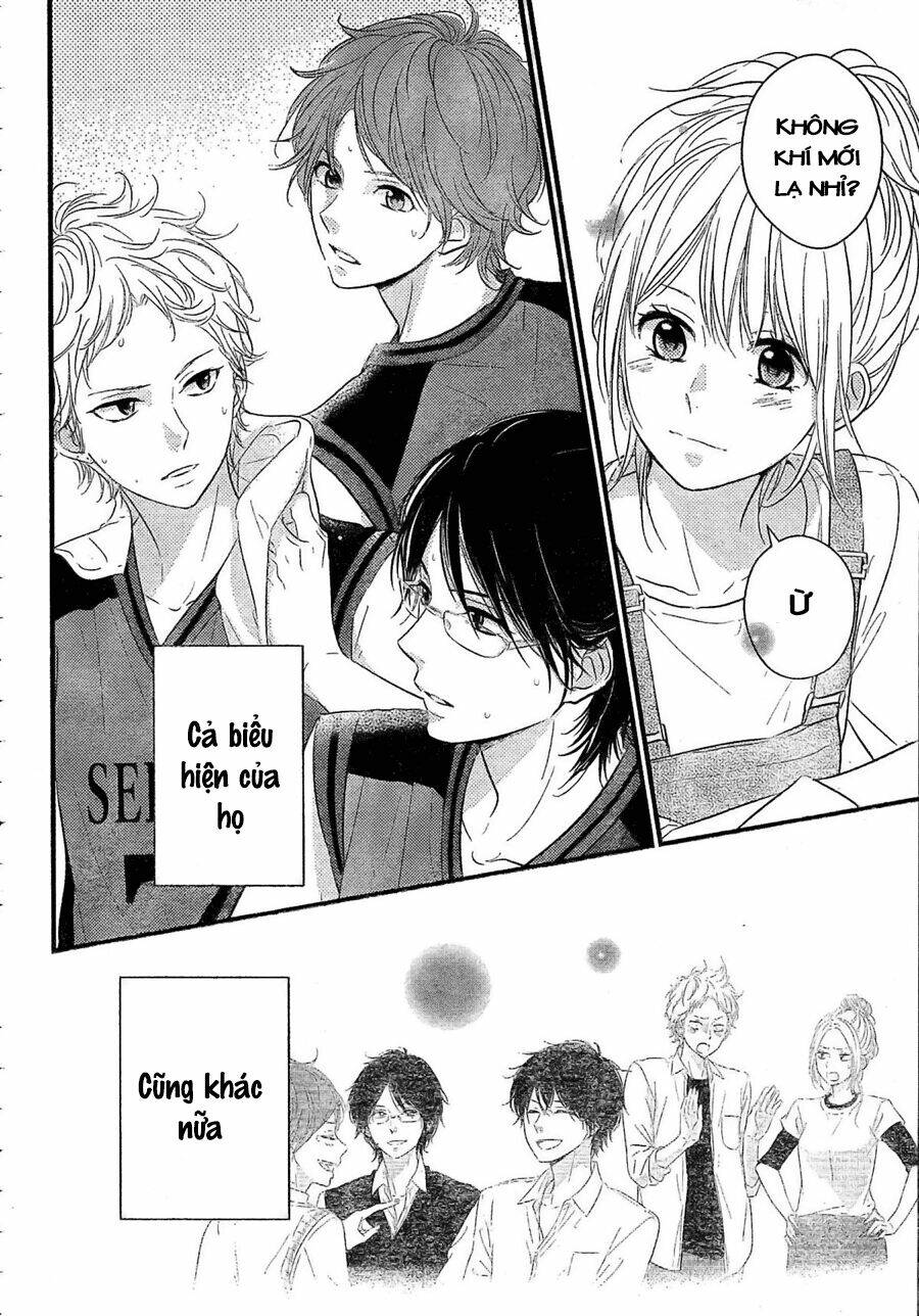 Haru Matsu Bokura Chapter 5 - Next Chapter 6