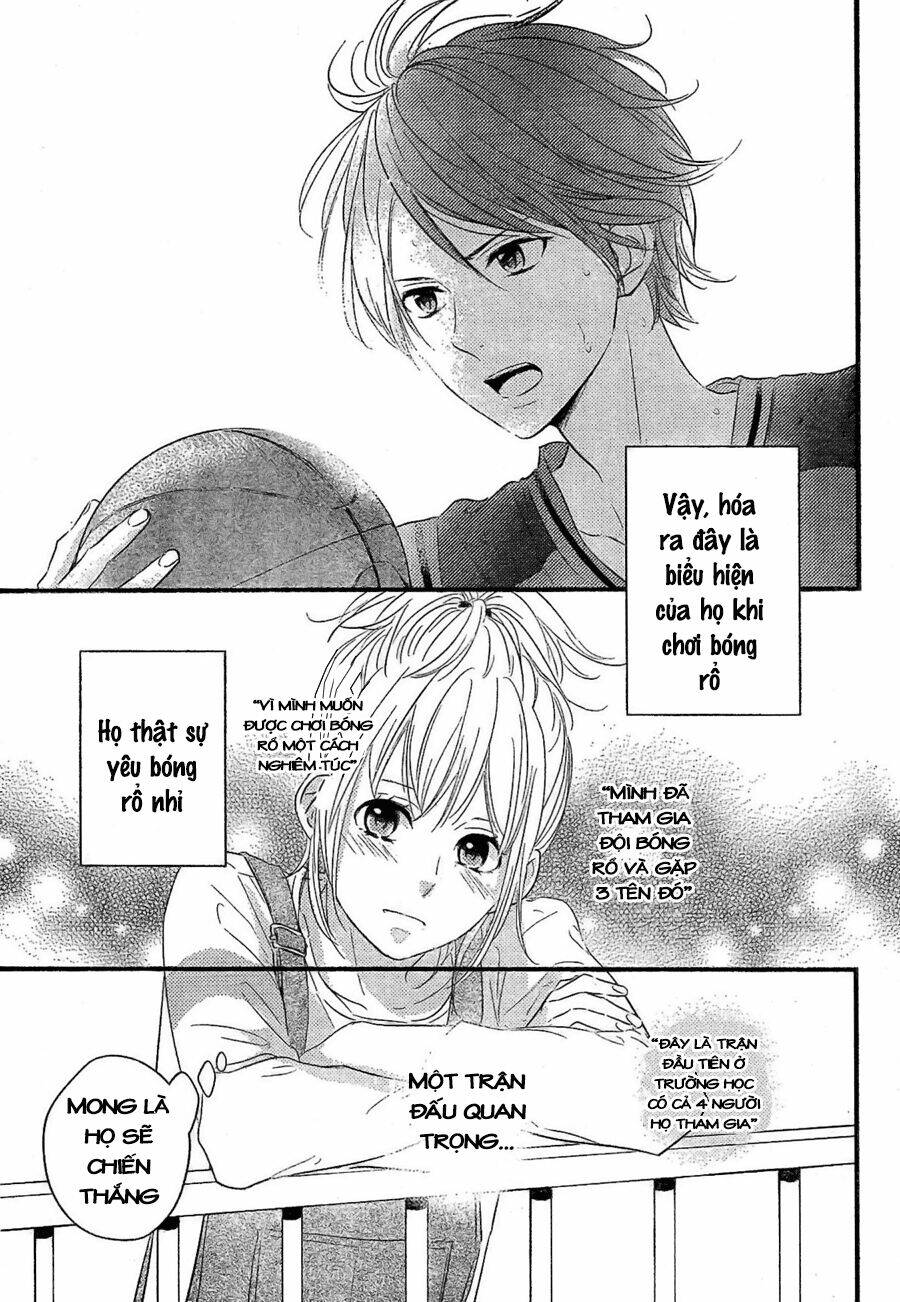 Haru Matsu Bokura Chapter 5 - Next Chapter 6