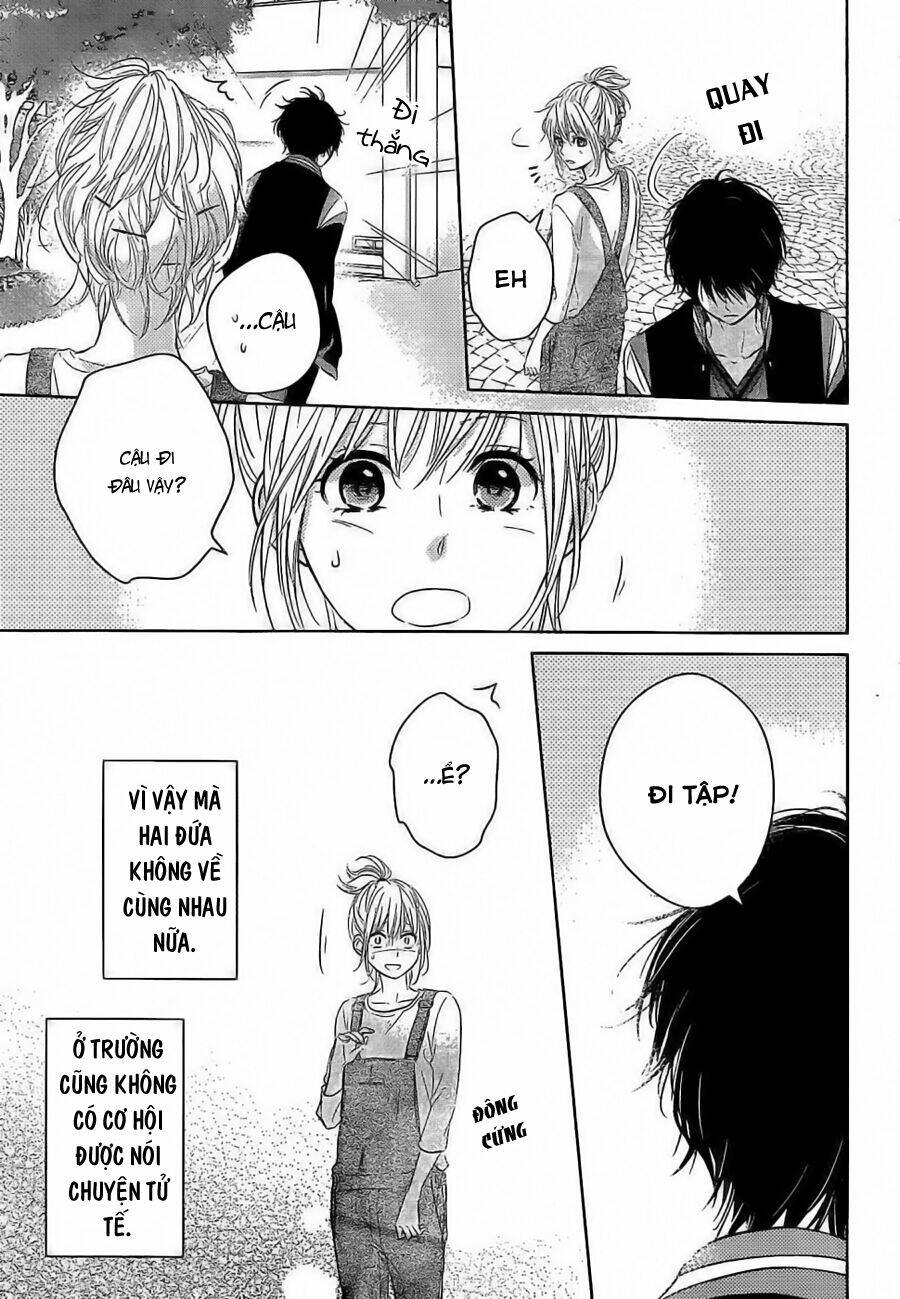 Haru Matsu Bokura Chapter 6 - Trang 2