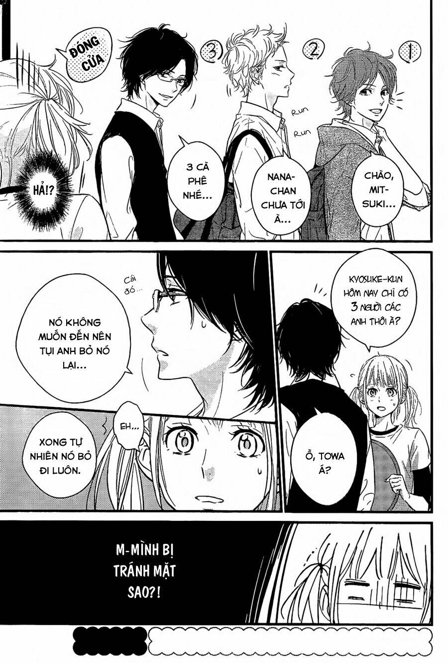 Haru Matsu Bokura Chapter 6 - Trang 2