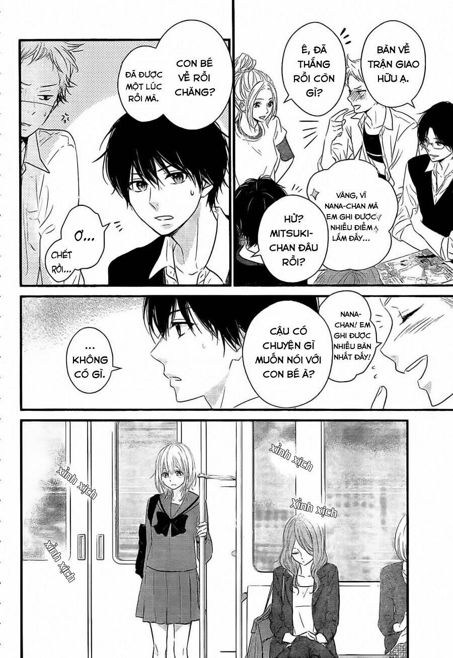 Haru Matsu Bokura Chapter 6 - Trang 2