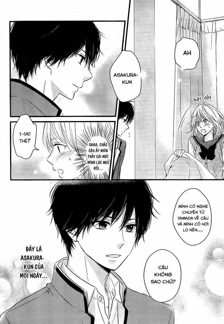 Haru Matsu Bokura Chapter 6 - Trang 2