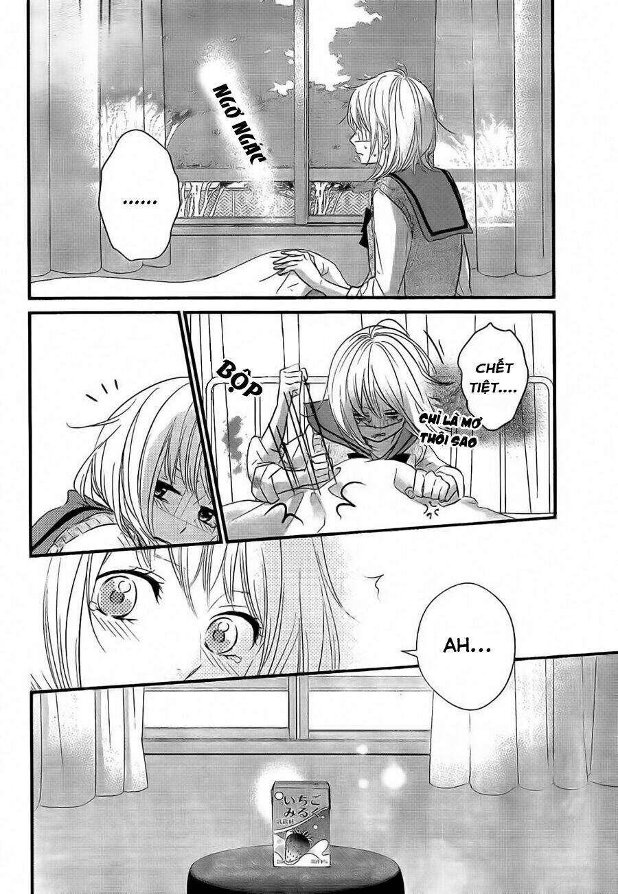 Haru Matsu Bokura Chapter 6 - Trang 2