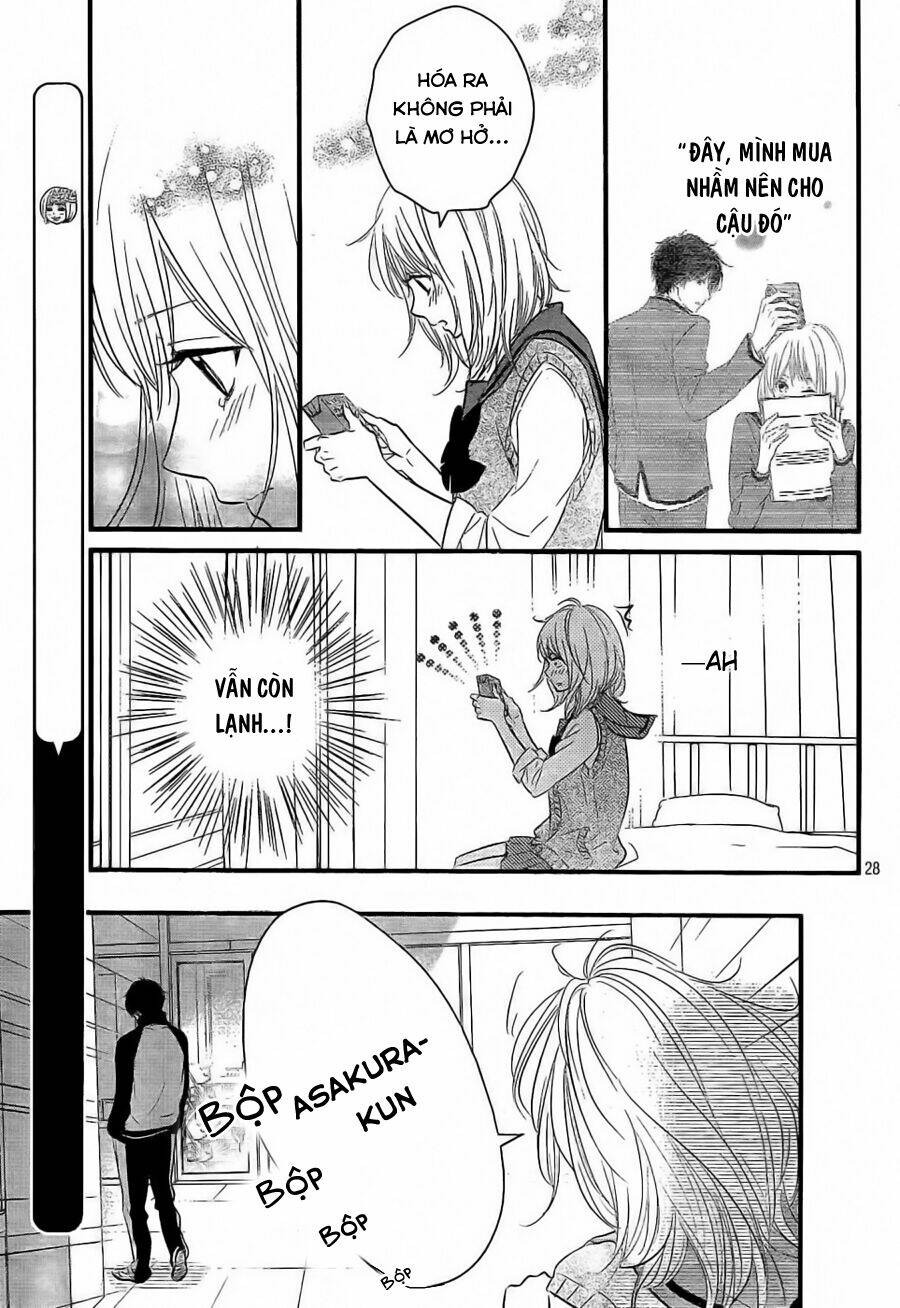 Haru Matsu Bokura Chapter 6 - Trang 2