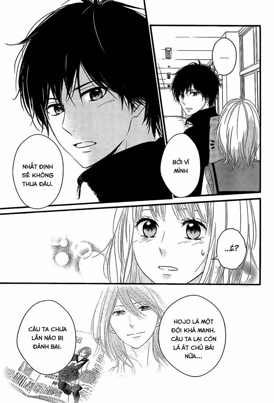 Haru Matsu Bokura Chapter 6 - Trang 2