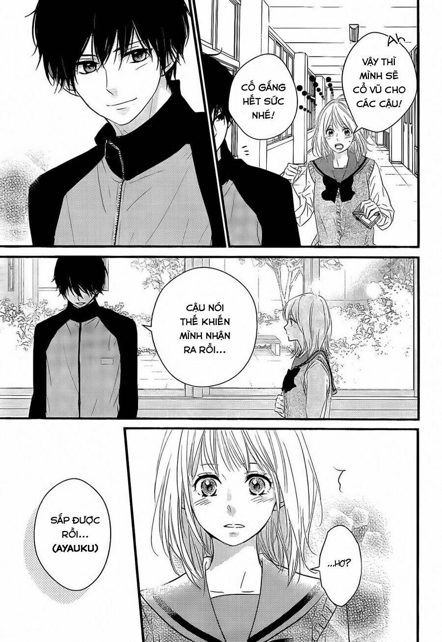 Haru Matsu Bokura Chapter 6 - Trang 2