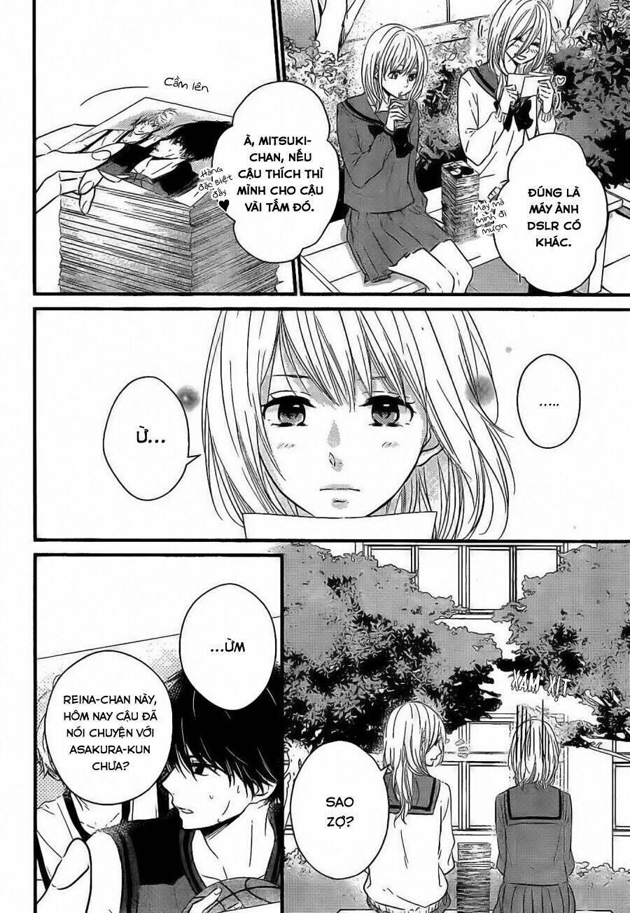 Haru Matsu Bokura Chapter 6 - Trang 2