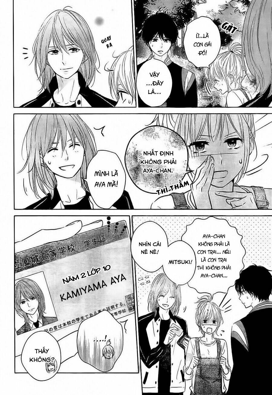 Haru Matsu Bokura Chapter 6 - Trang 2