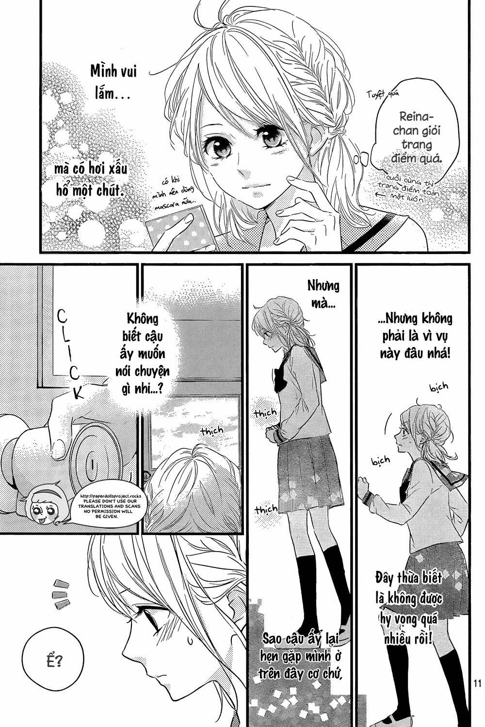 Haru Matsu Bokura Chapter 9 - Next Chapter 10