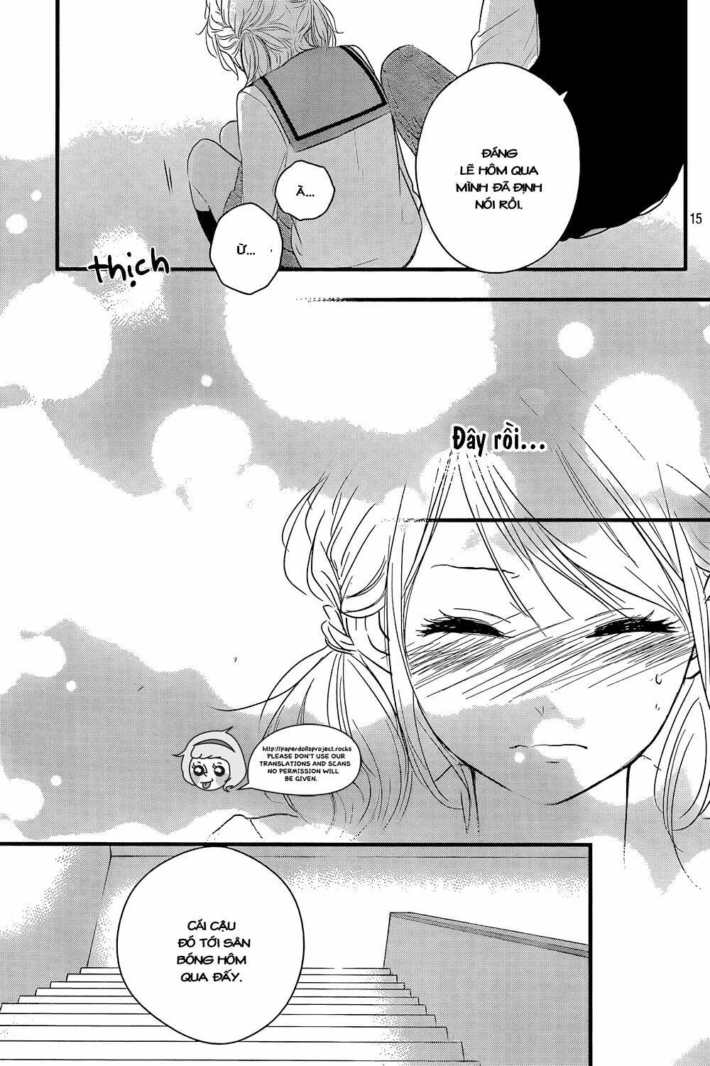 Haru Matsu Bokura Chapter 9 - Next Chapter 10