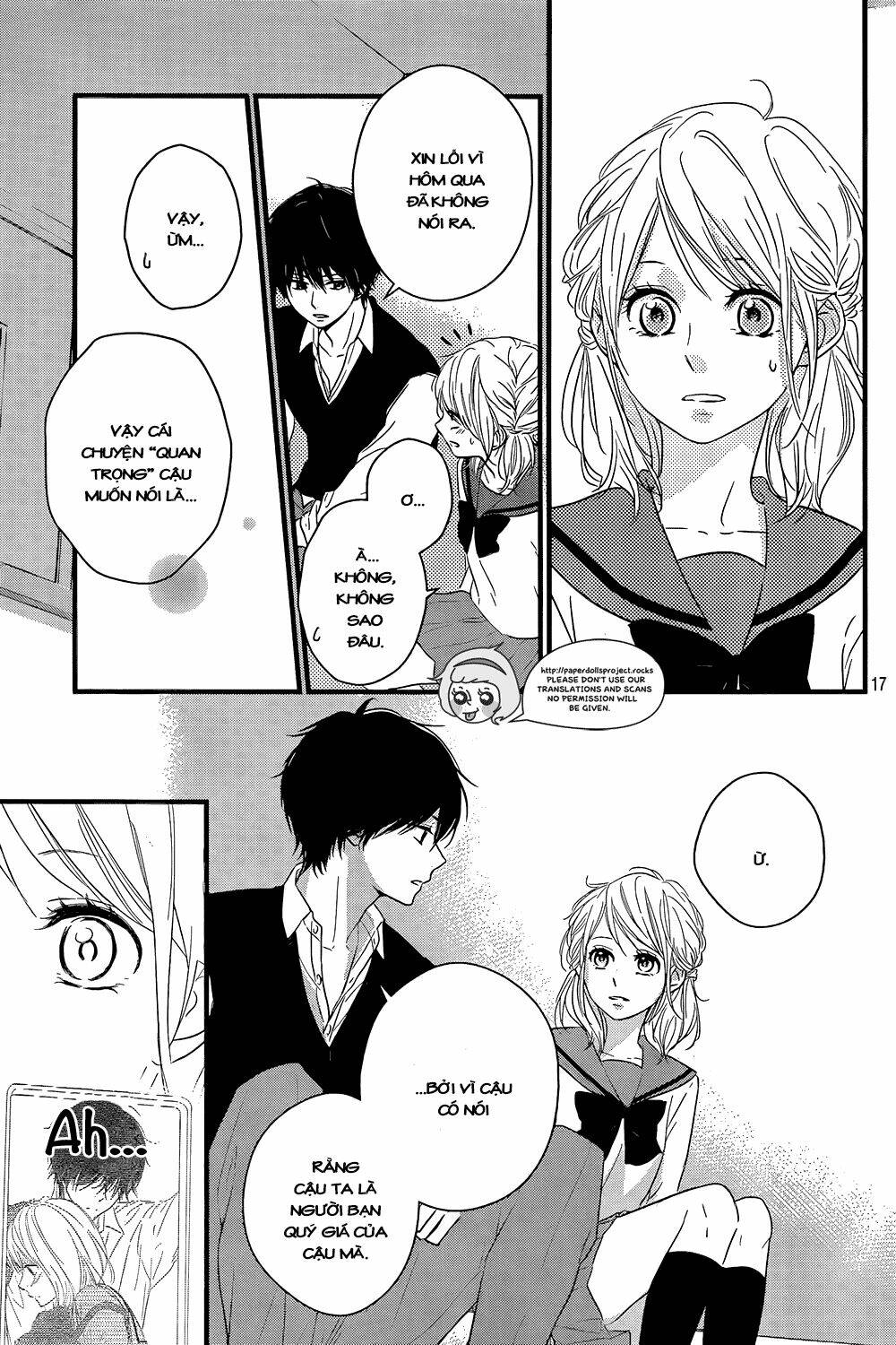 Haru Matsu Bokura Chapter 9 - Next Chapter 10