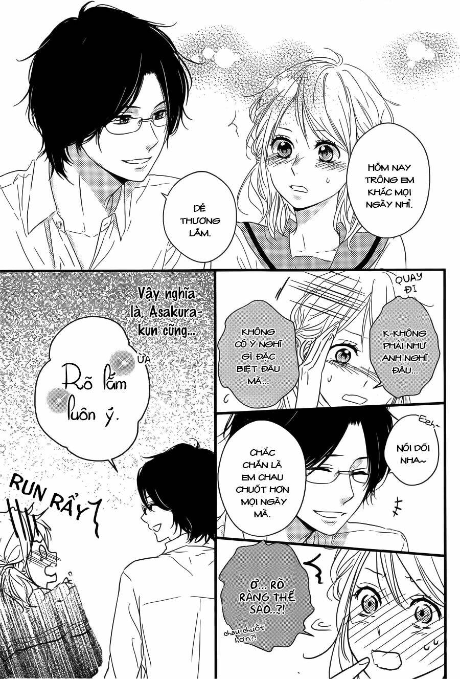 Haru Matsu Bokura Chapter 9 - Next Chapter 10