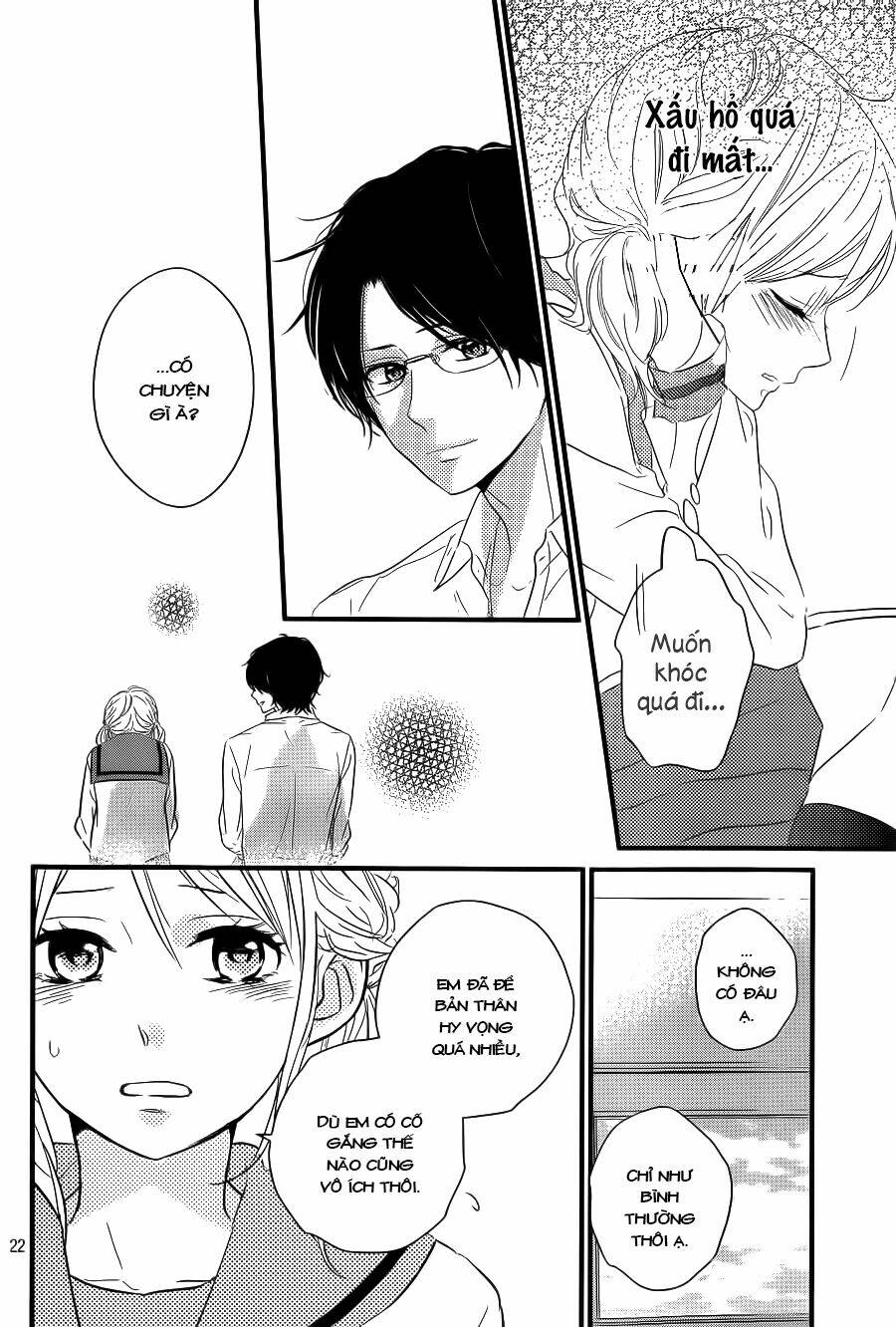 Haru Matsu Bokura Chapter 9 - Next Chapter 10