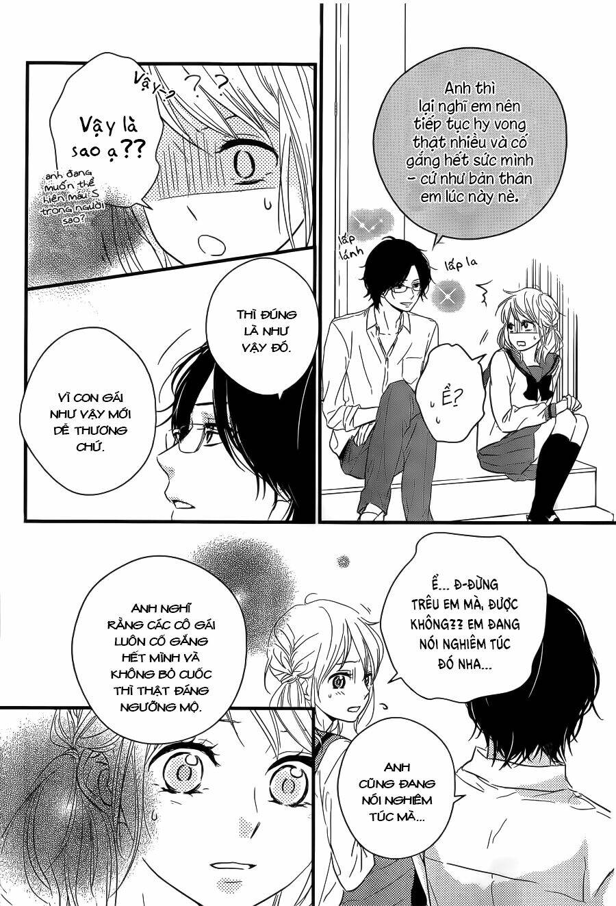 Haru Matsu Bokura Chapter 9 - Next Chapter 10