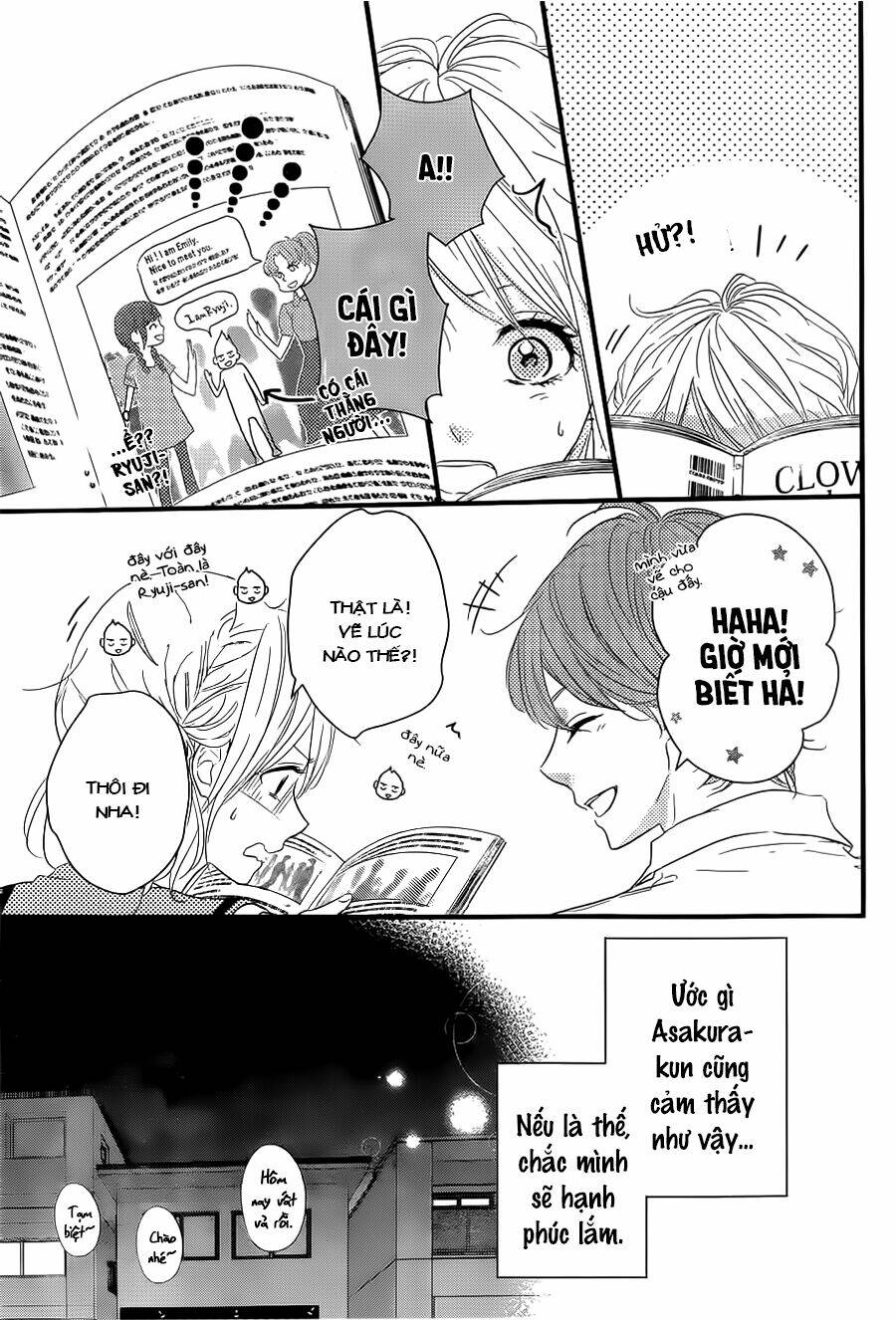 Haru Matsu Bokura Chapter 9 - Next Chapter 10