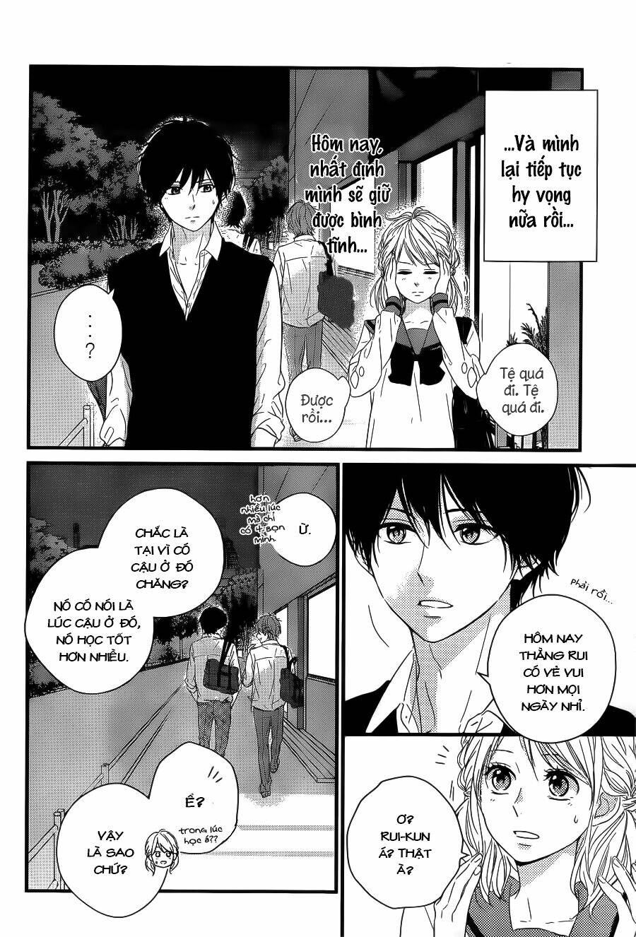 Haru Matsu Bokura Chapter 9 - Next Chapter 10