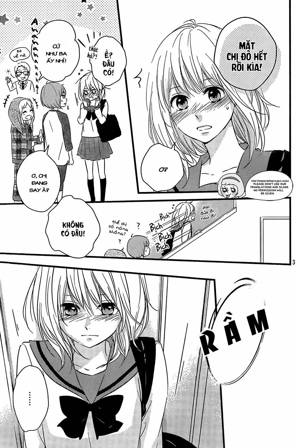 Haru Matsu Bokura Chapter 9 - Next Chapter 10