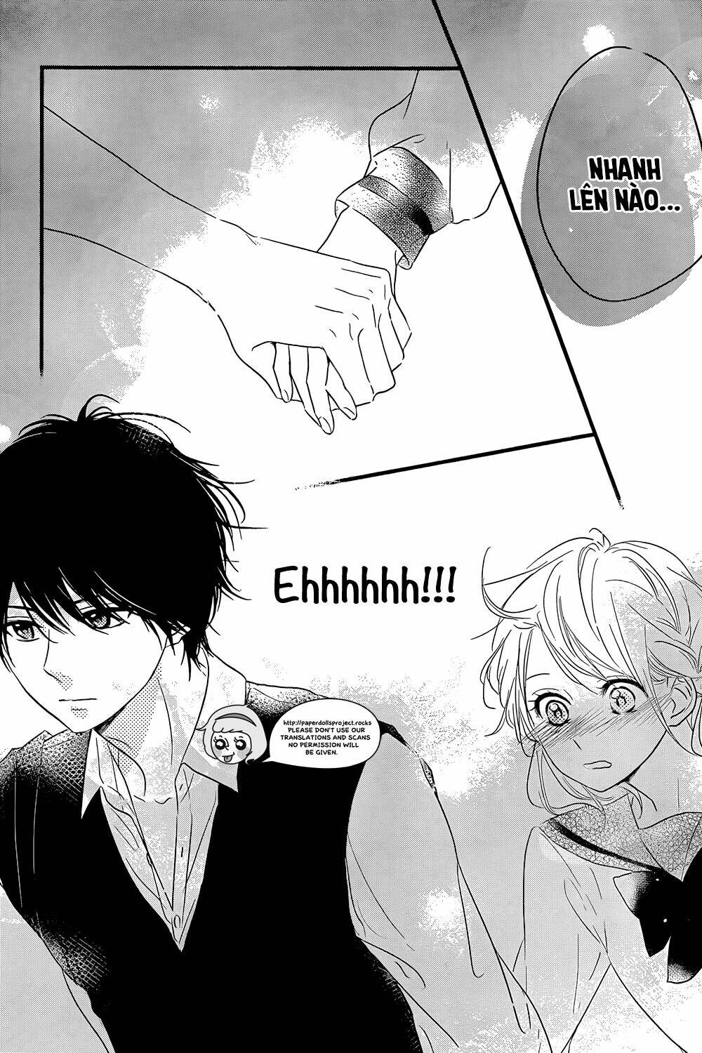 Haru Matsu Bokura Chapter 9 - Next Chapter 10