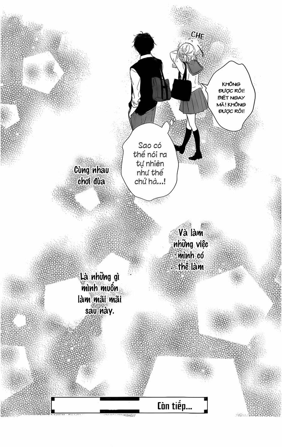 Haru Matsu Bokura Chapter 9 - Next Chapter 10