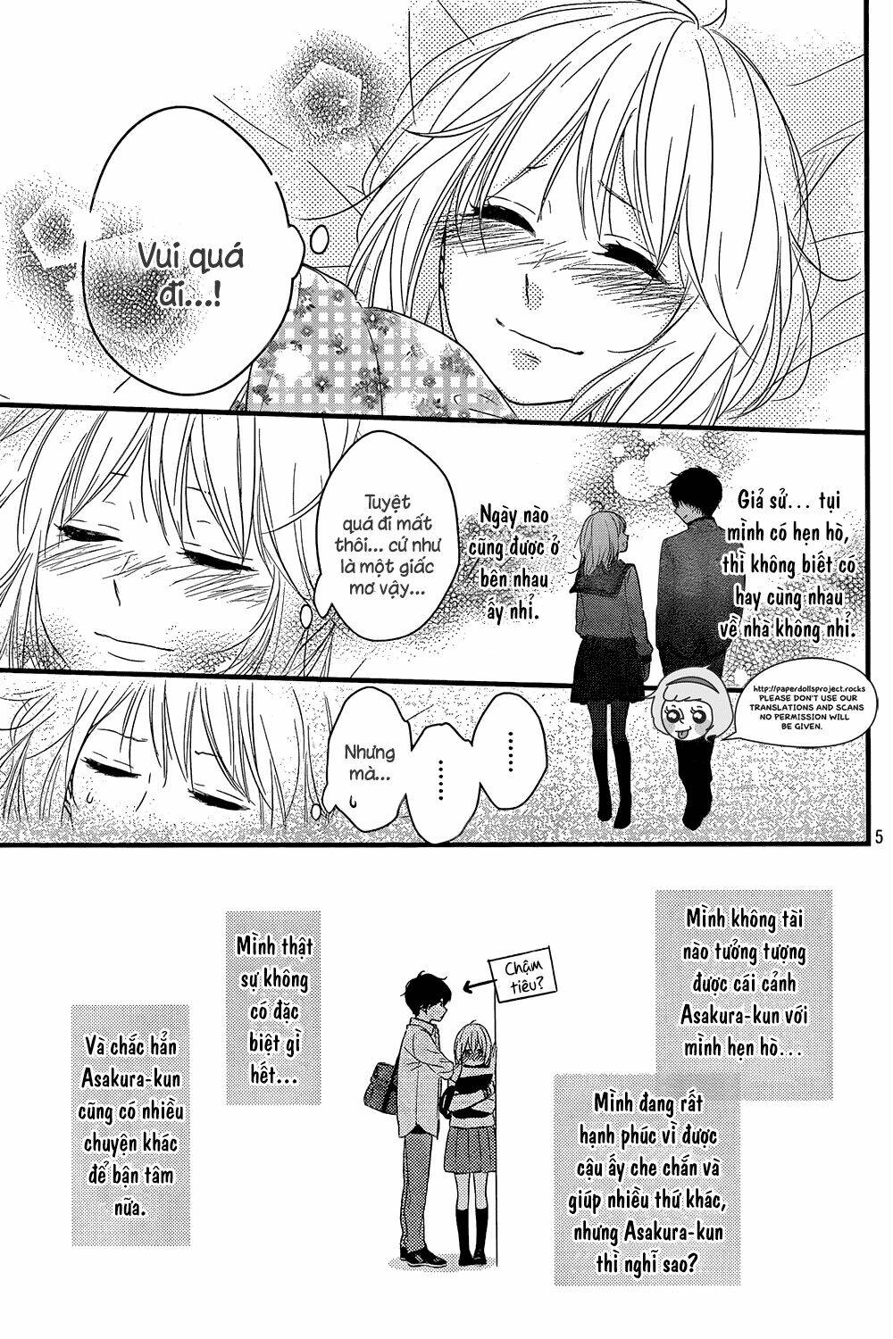 Haru Matsu Bokura Chapter 9 - Next Chapter 10