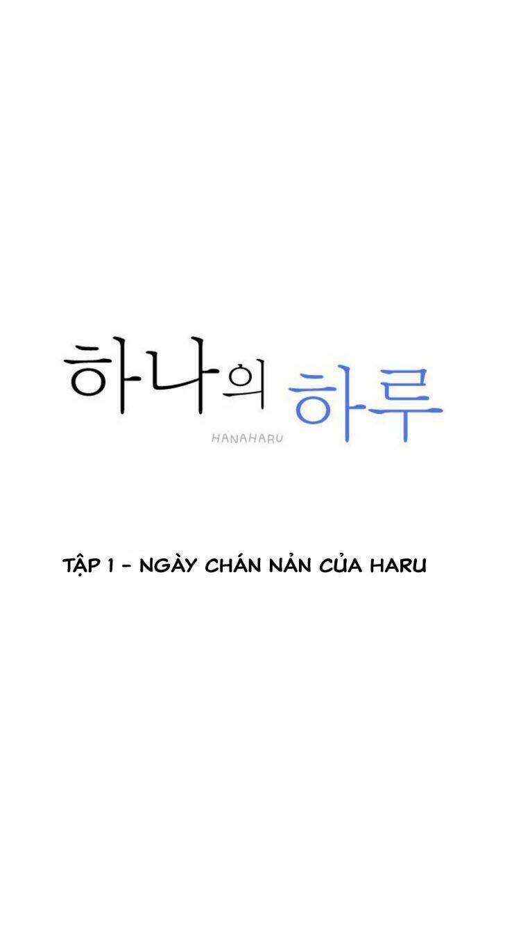 Haru Ơi Chapter 1 - Trang 2