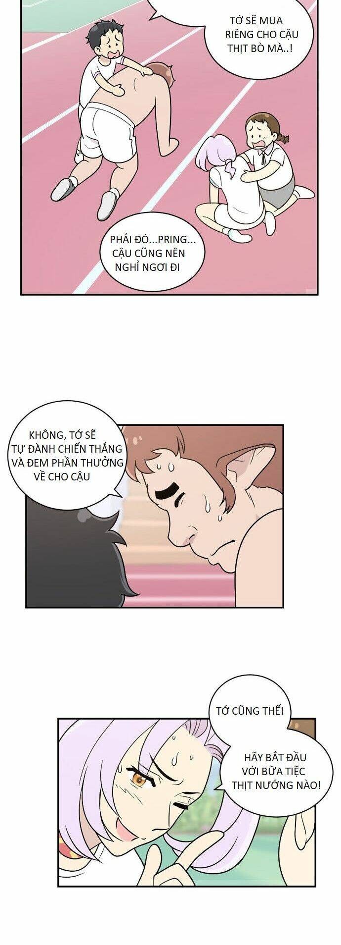 Haru Ơi Chapter 12 - Trang 2