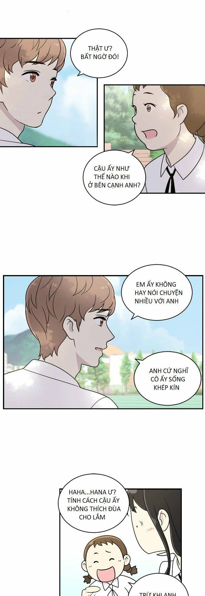 Haru Ơi Chapter 12 - Trang 2