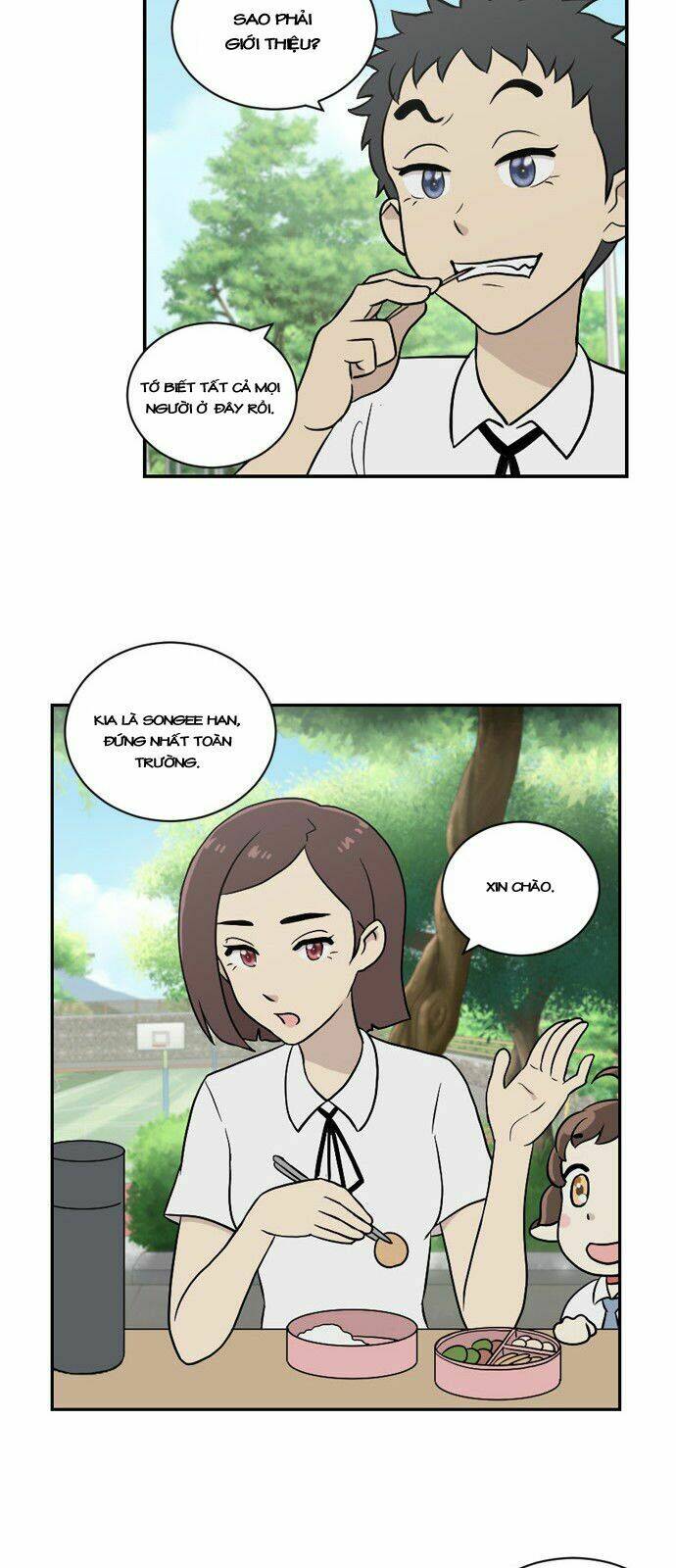 Haru Ơi Chapter 4 - Trang 2