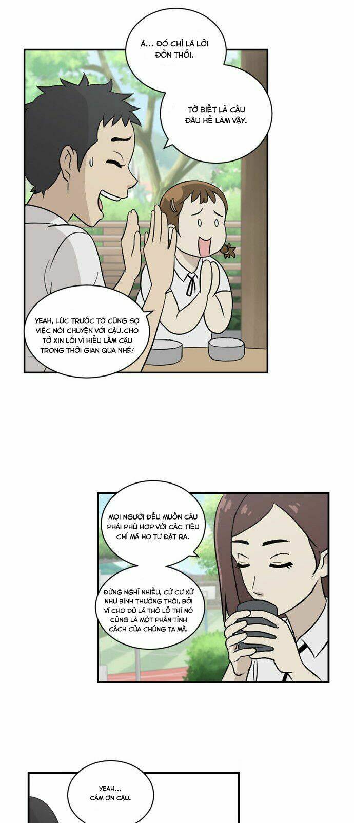 Haru Ơi Chapter 4 - Trang 2