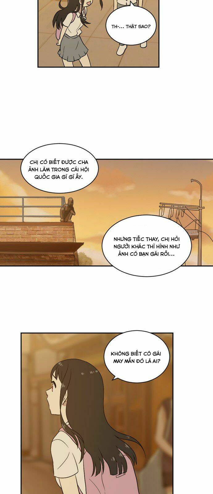 Haru Ơi Chapter 4 - Trang 2