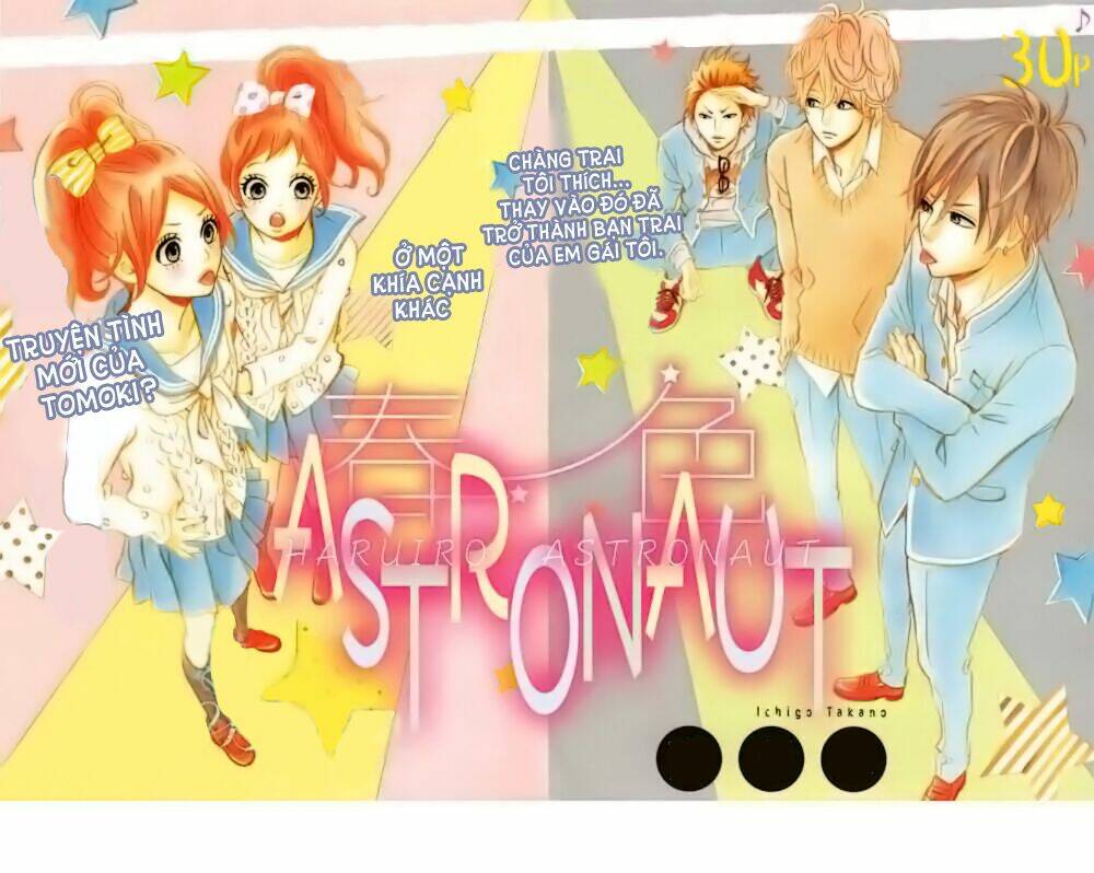 haruiro astronaut chapter 2 - Next chapter 3